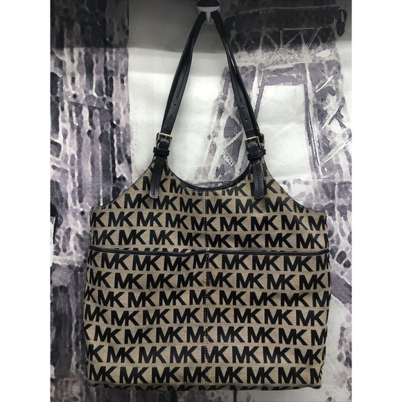 Lot Of 3 Michael Kors Purses Gladstone Signature Tote Ludlow Multicolor Large - Picture 3 of 16